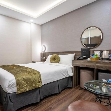 3T Hotel 41 Nguyen Thai Hoc- By Bay Luxury Hanoi Zewnętrze zdjęcie