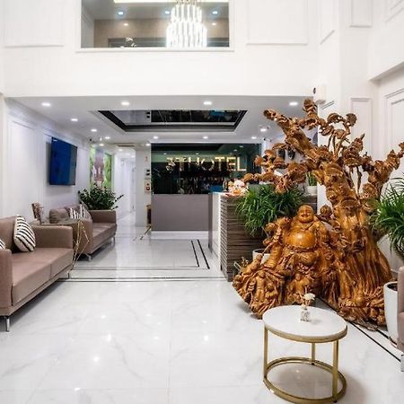 3T Hotel 41 Nguyen Thai Hoc- By Bay Luxury Hanoi Zewnętrze zdjęcie