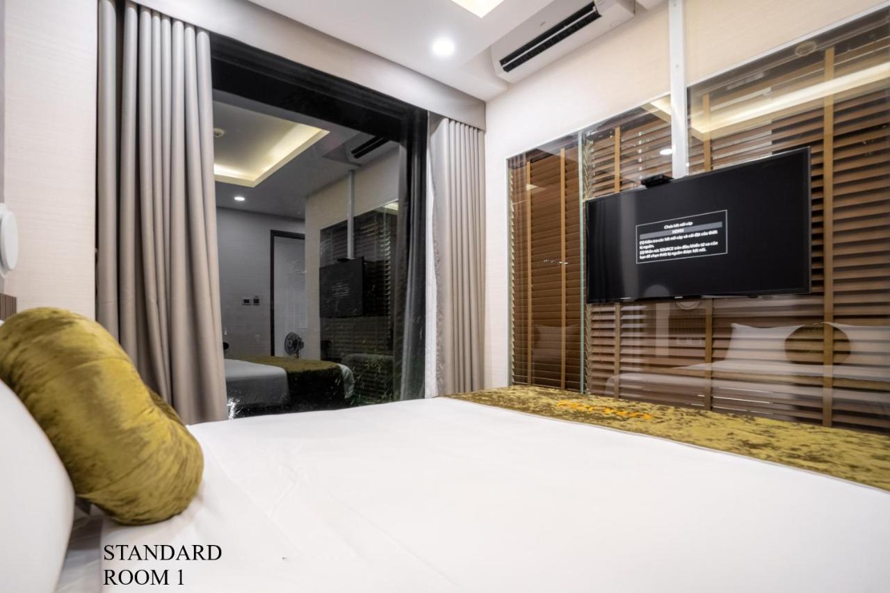 3T Hotel 41 Nguyen Thai Hoc- By Bay Luxury Hanoi Zewnętrze zdjęcie