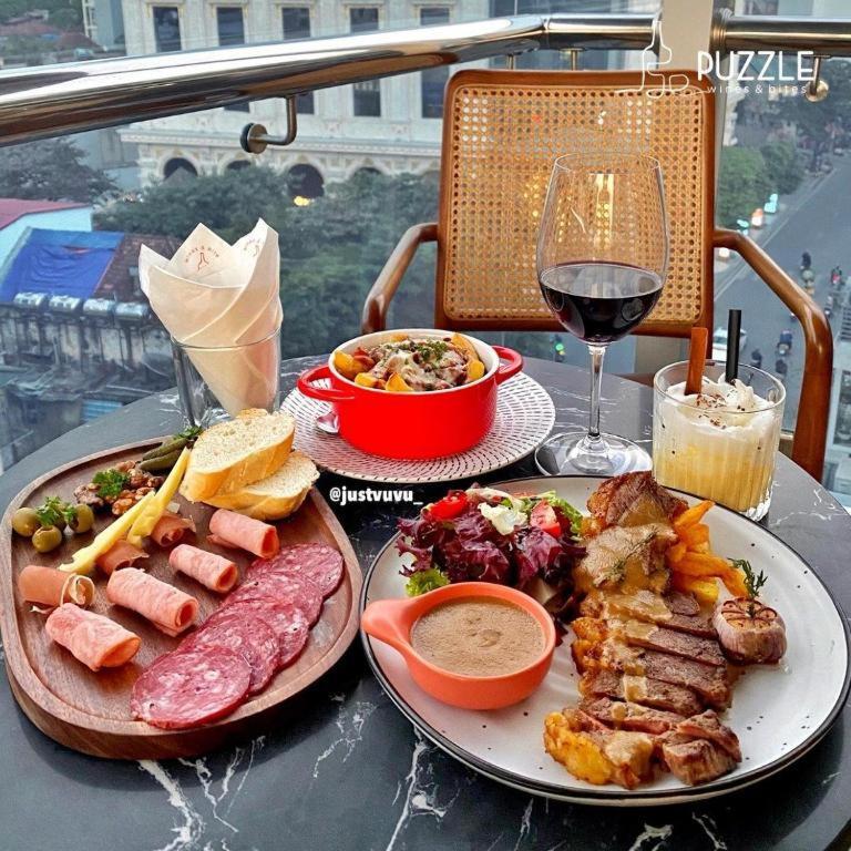 3T Hotel 41 Nguyen Thai Hoc- By Bay Luxury Hanoi Zewnętrze zdjęcie