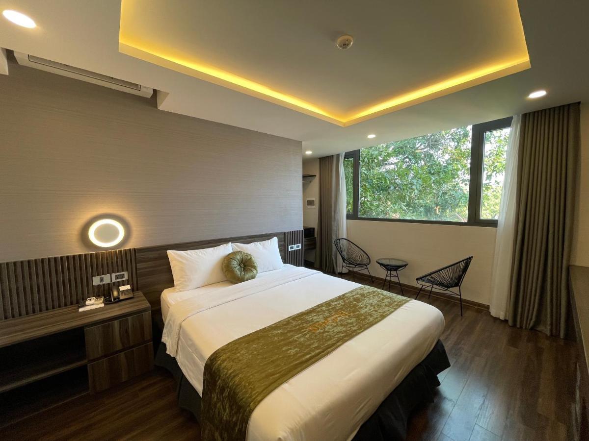 3T Hotel 41 Nguyen Thai Hoc- By Bay Luxury Hanoi Zewnętrze zdjęcie