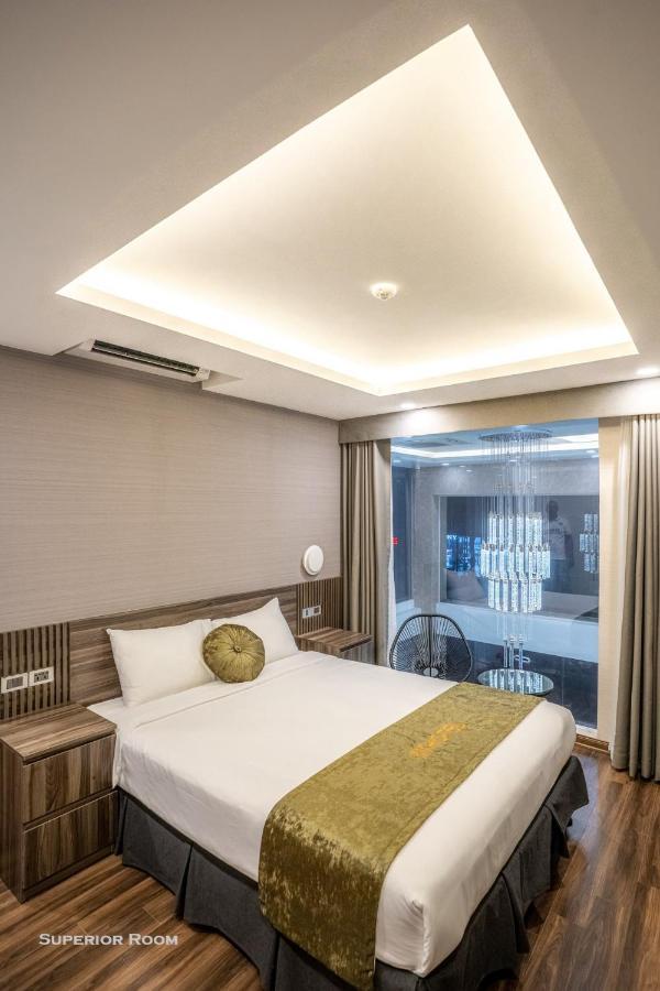 3T Hotel 41 Nguyen Thai Hoc- By Bay Luxury Hanoi Zewnętrze zdjęcie